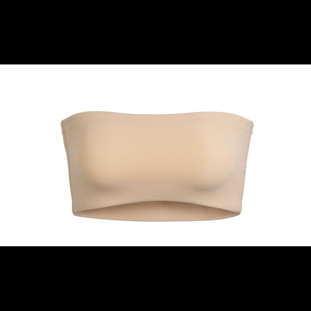 SKIMS fits every body bandeau bra
